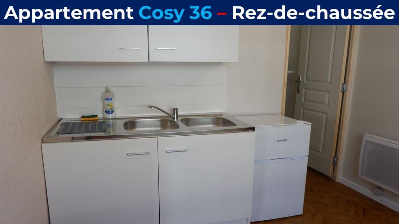 Appartement Cosy 36 Salins Les Bains Exterior foto